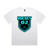 Heavy Faded Minus Tee [-5CM] Thumbnail