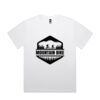 Heavy Faded Minus Tee [-5CM] Thumbnail