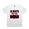 Heavy Faded Minus Tee [-5CM] Thumbnail