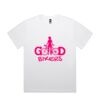 Heavy Faded Minus Tee [-5CM] Thumbnail