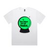 Heavy Faded Minus Tee [-5CM] Thumbnail