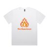Heavy Faded Minus Tee [-5CM] Thumbnail