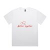 Heavy Faded Minus Tee [-5CM] Thumbnail