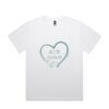 Heavy Faded Minus Tee [-5CM] Thumbnail