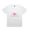Heavy Faded Minus Tee [-5CM] Thumbnail