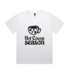 Heavy Faded Minus Tee [-5CM] Thumbnail
