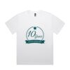 Heavy Faded Minus Tee [-5CM] Thumbnail