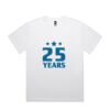 Heavy Faded Minus Tee [-5CM] Thumbnail
