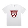 Heavy Faded Minus Tee [-5CM] Thumbnail
