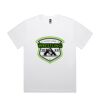 Heavy Faded Minus Tee [-5CM] Thumbnail