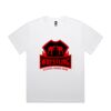 Heavy Faded Minus Tee [-5CM] Thumbnail