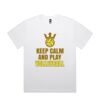 Heavy Faded Minus Tee [-5CM] Thumbnail