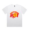 Heavy Faded Minus Tee [-5CM] Thumbnail