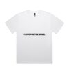 Heavy Faded Minus Tee [-5CM] Thumbnail