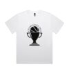 Heavy Faded Minus Tee [-5CM] Thumbnail