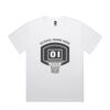 Heavy Faded Minus Tee [-5CM] Thumbnail