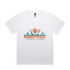 Heavy Faded Minus Tee [-5CM] Thumbnail