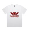 Heavy Faded Minus Tee [-5CM] Thumbnail