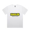 Heavy Faded Minus Tee [-5CM] Thumbnail