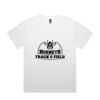 Heavy Faded Minus Tee [-5CM] Thumbnail