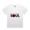 Heavy Faded Minus Tee [-5CM] Thumbnail