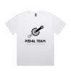 Heavy Faded Minus Tee [-5CM] Thumbnail