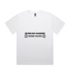 Heavy Faded Minus Tee [-5CM] Thumbnail