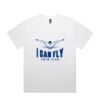Heavy Faded Minus Tee [-5CM] Thumbnail
