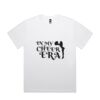 Heavy Faded Minus Tee [-5CM] Thumbnail