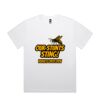 Heavy Faded Minus Tee [-5CM] Thumbnail