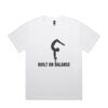 Heavy Faded Minus Tee [-5CM] Thumbnail