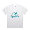 Heavy Faded Minus Tee [-5CM] Thumbnail