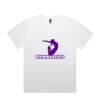 Heavy Faded Minus Tee [-5CM] Thumbnail