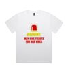 Heavy Faded Minus Tee [-5CM] Thumbnail