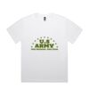 Heavy Faded Minus Tee [-5CM] Thumbnail