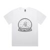 Heavy Faded Minus Tee [-5CM] Thumbnail