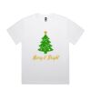 Heavy Faded Minus Tee [-5CM] Thumbnail