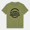 Heavyweight Cotton Unisex Garment Dyed T-Shirt Thumbnail