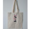 Budget Calico Tote Bag Budget Calico Tote Bag Thumbnail