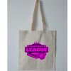 Budget Calico Tote Bag Budget Calico Tote Bag Thumbnail