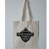 Budget Calico Tote Bag Budget Calico Tote Bag Thumbnail