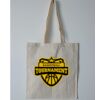 Budget Calico Tote Bag Budget Calico Tote Bag Thumbnail