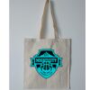 Budget Calico Tote Bag Budget Calico Tote Bag Thumbnail