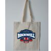 Budget Calico Tote Bag Budget Calico Tote Bag Thumbnail