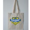 Budget Calico Tote Bag Budget Calico Tote Bag Thumbnail