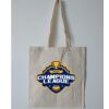 Budget Calico Tote Bag Budget Calico Tote Bag Thumbnail