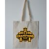 Budget Calico Tote Bag Budget Calico Tote Bag Thumbnail