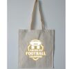 Budget Calico Tote Bag Budget Calico Tote Bag Thumbnail