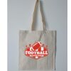 Budget Calico Tote Bag Budget Calico Tote Bag Thumbnail