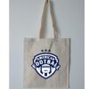 Budget Calico Tote Bag Budget Calico Tote Bag Thumbnail